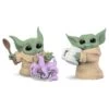Hasbro Star Wars The Mandalorian Yoda The Child Pack 2 Figures - Version 2 -Hasbro Toyland img 206839 cbba830e4571421f463dc8a843dee550 1