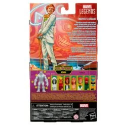 Hasbro Marvel Legends Marvel Super Villains Arcade Figure - 15 CM -Hasbro Toyland img 208910 529a7820bc6e5c67f1c5483397fd9b42 1