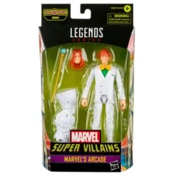 Hasbro Marvel Legends Marvel Super Villains Arcade Figure - 15 CM