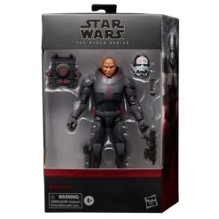 Hasbro Star Wars The Bad Batch Black Series Figure - 15 CM