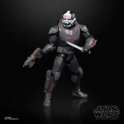 Hasbro Star Wars The Bad Batch Black Series Figure - 15 CM -Hasbro Toyland img 209926 a60b114fbc8c78dcd6b984c4aa8de3fb 1