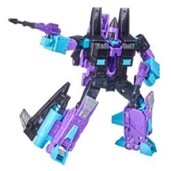 Hasbro Transformers Selección Generaciones WFC-GS24 Ramjet Figure - 17 CM