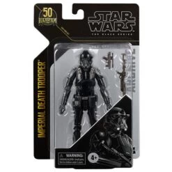 Hasbro Star Wars Imperial Death Trooper Figure - 15 CM -Hasbro Toyland img 216015 9865b011fdd6a3c70f6cf6be534ddcbf 1