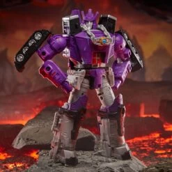 Hasbro Transformers Generations War For Cybertron: Kingdom WFC-K28 Galvatron Figure - 19 CM
