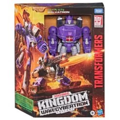 Hasbro Transformers Generations War For Cybertron: Kingdom WFC-K28 Galvatron Figure - 19 CM -Hasbro Toyland img 216421 b5e51374572a2f2cc97caf5c0e888df9 1