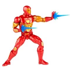 Hasbro Marvel Legends Series Modular Iron Man Figure - 15 CM -Hasbro Toyland img 216429 4f0826403d9d67a9b2b16e5281f76c69 1