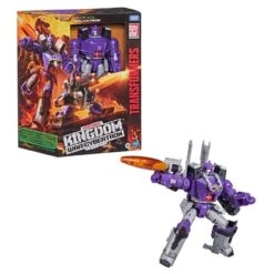 Hasbro Transformers Generations War For Cybertron: Kingdom WFC-K28 Galvatron Figure - 19 CM -Hasbro Toyland img 216456 57414afef8c85d6a7c61ea675d019581 1