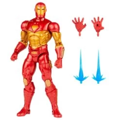 Hasbro Marvel Legends Series Modular Iron Man Figure - 15 CM -Hasbro Toyland img 216464 510940515e8283cc26f3a9d525672868 1