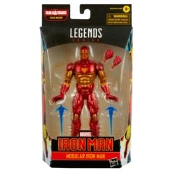 Hasbro Marvel Legends Series Modular Iron Man Figure - 15 CM -Hasbro Toyland img 216500 8703e407353e51990565ab8feed01bc0 1