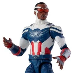 Hasbro Marvel Falcon And The Winter Soldier Captain America Figure - 15 CM