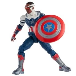Hasbro Marvel Falcon And The Winter Soldier Captain America Figure - 15 CM -Hasbro Toyland img 218068 291e47d638ab160f44c85baf998d7cad 1