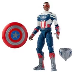 Hasbro Marvel Falcon And The Winter Soldier Captain America Figure - 15 CM -Hasbro Toyland img 218075 c9ace5d8299866a13197f6eb40b23efc 1