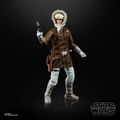 Hasbro Star Wars Han Solo Hoth Figure - 15 CM