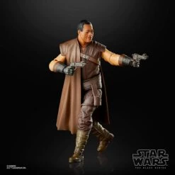 Hasbro Star Wars The Mandalorian Greef Karga Figure - 15 CM -Hasbro Toyland img 219091 3687eae4a6bcf55935629183251eb180 1