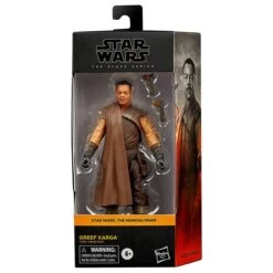 Hasbro Star Wars The Mandalorian Greef Karga Figure - 15 CM -Hasbro Toyland img 219105 005a0bdcc64276ee6814020b2ad07d4b 1