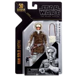 Hasbro Star Wars Han Solo Hoth Figure - 15 CM -Hasbro Toyland img 219107 aac722e73bc04d8e762ff0211b1071af 1