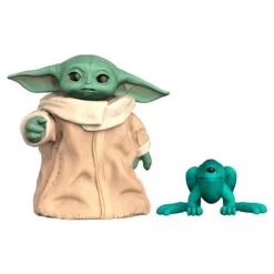 Hasbro Star Wars The Mandalorian Yoda The Child Figure - 9.5 CM -Hasbro Toyland img 219168 89b8ad5a98f09367fd8431548a166609 1