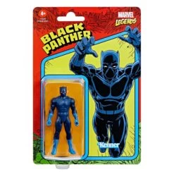 Hasbro Marvel Black Panther Figure - 9.5 CM