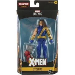 Hasbro Marvel Legends X-Men Cyclops Figure - Version 2 - 15 CM -Hasbro Toyland img 219761 4e2c28cc3a1f7b33bc4246da55e91ca2 1