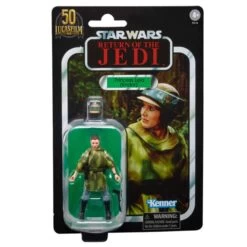Hasbro Star Wars Princess Leia Endor Figure - 9.5 CM