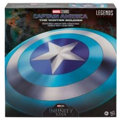 Hasbro Marvel The Winter Soldier Captain America Stealth Shield