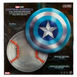 Hasbro Marvel The Winter Soldier Captain America Stealth Shield -Hasbro Toyland img 221422 9eaf56bb4bb5b8999893c10a74f0d7bc 1