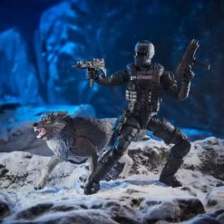 Hasbro G.I.Joe Classified Series Snake Eyes And Timber Alpha Commandos Set 2 Figures - 15 CM -Hasbro Toyland img 221718 24c8ada3893c756a93e7ac96de700195 1