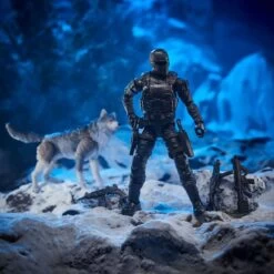 Hasbro G.I.Joe Classified Series Snake Eyes And Timber Alpha Commandos Set 2 Figures - 15 CM -Hasbro Toyland img 221723 9b7c4801aa83f2a23a3de51cb3ca6bba 1