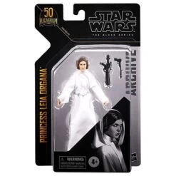 Hasbro Star Wars Princess Leia Organa Figure - 15 CM