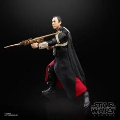 Hasbro Star Wars Chirrut Imwe Black Series Figure - 15 CM -Hasbro Toyland img 222859 958b6a4937ef4cf39f7993310d8923cc 1