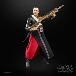 Hasbro Star Wars Chirrut Imwe Black Series Figure - 15 CM -Hasbro Toyland img 222879 8c62d23929a0079e39b7a2b91d3563e5 1