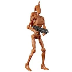 Hasbro Star Wars Battle Droid Figure Vintage - 10 CM -Hasbro Toyland img 228696 326a43a95c85bcb74ac06a2520e03f1a 1