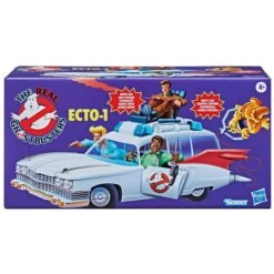 Hasbro Ghostbusters Kenner Classics ECTO-1 Replica Car -Hasbro Toyland img 228895 9bff1fe2319773ad8012404954c653d4 1
