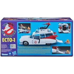 Hasbro Ghostbusters Kenner Classics ECTO-1 Replica Car -Hasbro Toyland img 228897 a53382f400fe306919435585673c1cbd 1
