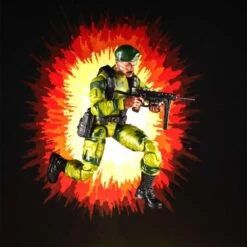 Hasbro G.I. Joe Retro Stalker Wilkinson Lonzo Figure - 10 CM -Hasbro Toyland img 229793 b0576bec23ec5a8b04df8a88c8e6d72e 1