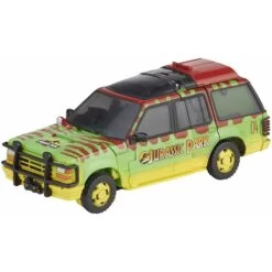 Hasbro Jurassic Park Transformers Tyrannocon Rex + Autobot JP93 Set 2 Figures -Hasbro Toyland img 229817 dcf8df56c5364c6c3bfe42b260d9f382 1