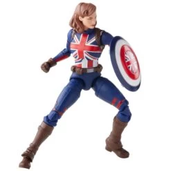 Hasbro Marvel What If Marvel Captain Carter Figure - 15 CM -Hasbro Toyland img 230670 20326d2605f25bc0d9ace80e3f836883 1