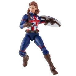 Hasbro Marvel What If Marvel Captain Carter Figure - 15 CM -Hasbro Toyland img 230671 3aca65ac44b3656376befd24061216ea 1