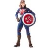 Hasbro Marvel What If Marvel Captain Carter Figure - 15 CM -Hasbro Toyland img 230673 def903d5998cc0b70b3f228174bdbefa 1