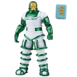Hasbro Marvel Fantastic Four Psycho Man Vintage Figure - 15 CM