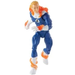 Hasbro Marvel Fantastic Four Human Torch 2 Vintage Figure - 15 CM -Hasbro Toyland img 230840 58762cf07604e68516944ddc4670fb54 1