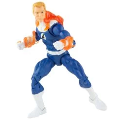Hasbro Marvel Fantastic Four Human Torch 2 Vintage Figure - 15 CM -Hasbro Toyland img 230848 3731a33f88e8b2584c8cb26786f48629 1