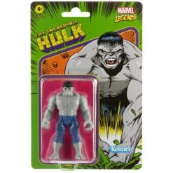 Hasbro Marvel Legends Hulk Figure - 9.5 CM