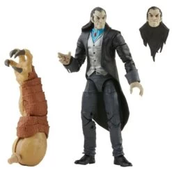Hasbro Marvel Legends Spiderman Morlun Figure - 15 CM -Hasbro Toyland img 232901 fa675d1b1ba5a650e685519ecba3a495 1