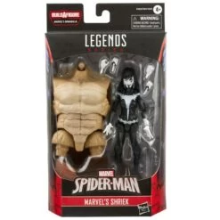 Hasbro Marvel Legends Spiderman Shriek Figure - 15 CM -Hasbro Toyland img 232903 1fc7c4d0766a5486fddc71cb7569459a 1