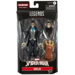 Hasbro Marvel Legends Spiderman Morlun Figure - 15 CM -Hasbro Toyland img 232907 e97818f61eb000077a9e60fffc0ae286 1