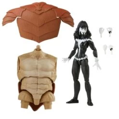 Hasbro Marvel Legends Spiderman Shriek Figure - 15 CM -Hasbro Toyland img 232914 7b545778fbf42a9fdf096be53e2602d8 1