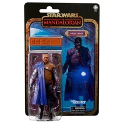 Hasbro Star Wars The Mandalorian Greef Karga 2022 Credit Collection Figure - 15 CM