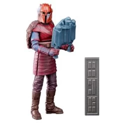 Hasbro Star Wars The Mandalorian The Armorer Black Series Figure - 15 CM -Hasbro Toyland img 234887 1ae48059a08ace6a218e7aa135fd50a6 1