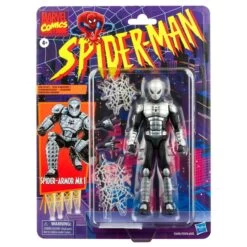 Hasbro Marvel Legends Spiderman Spider-Armor Mk I 2022 Figure - 15 CM
